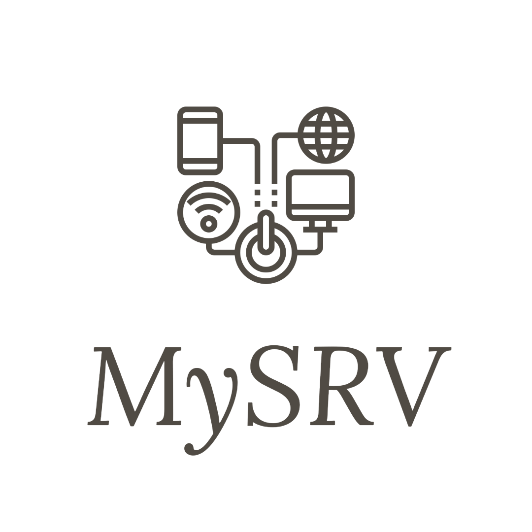 Logo MySRV